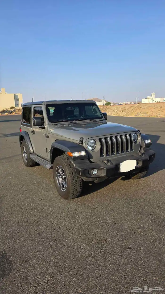 جيب رانجلر 2018 أخر دفعه مواصفات 2019 7