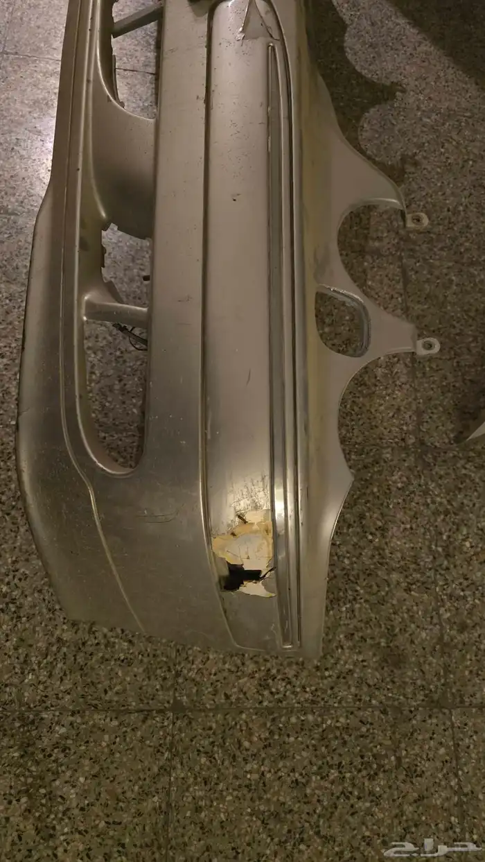 صدامات مرسيدس أبو عيون مستعملة أصلية 7