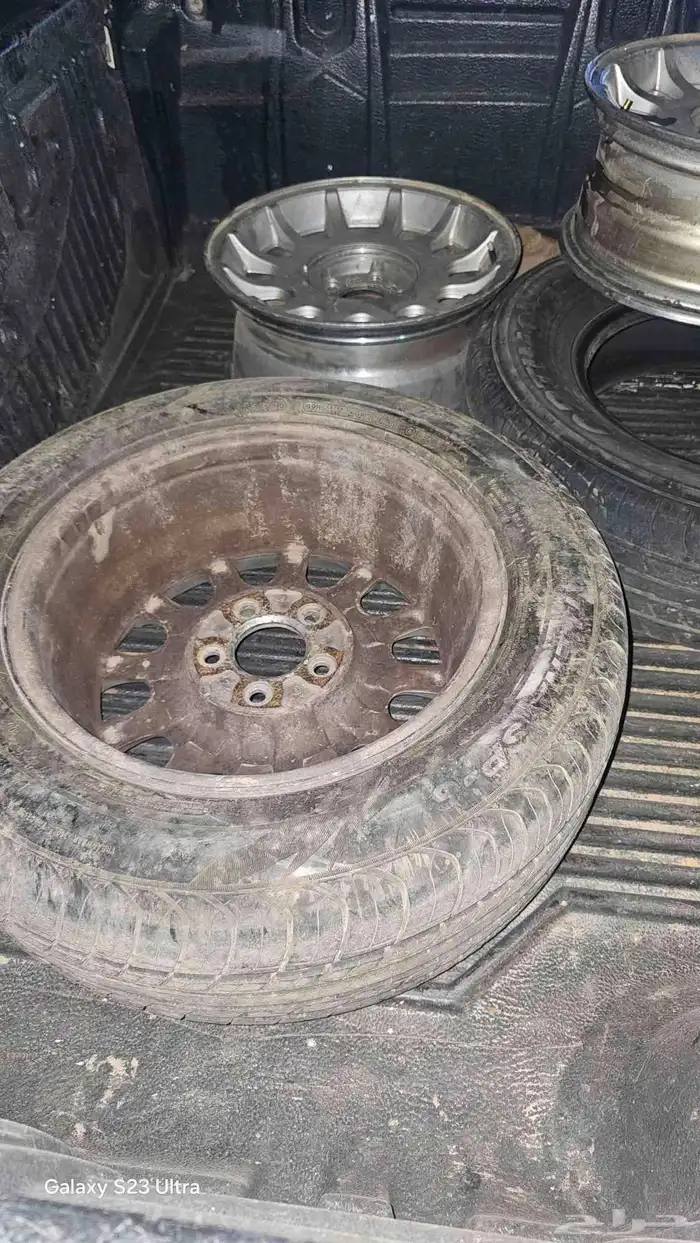 جنوط فورد هايلكس للبيع اصليات 0