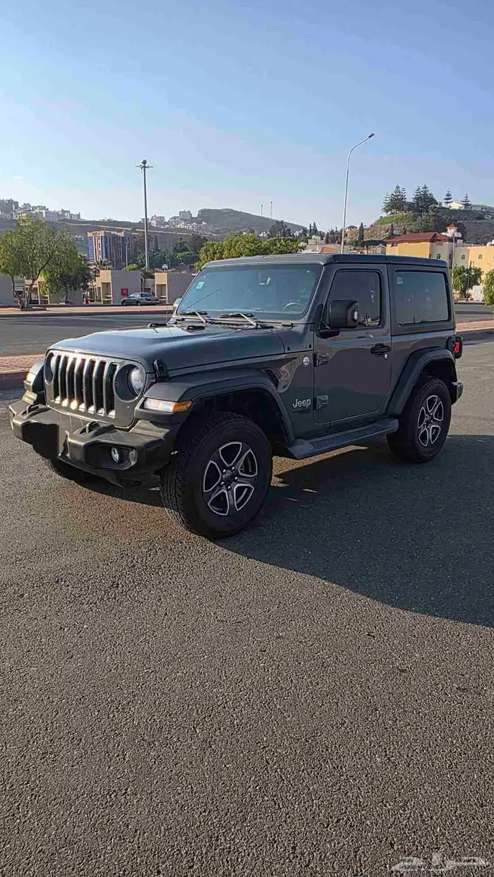 جيب رانجلر 2018 أخر دفعه مواصفات 2019 10