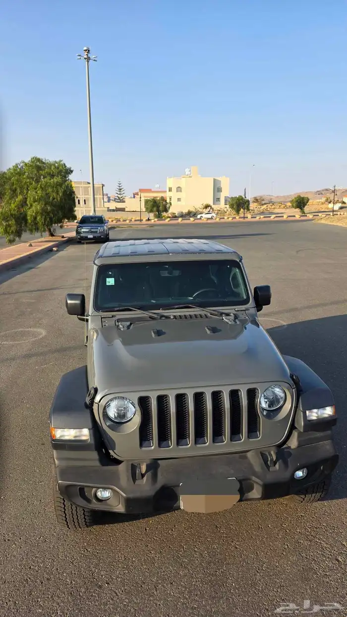 جيب رانجلر 2018 أخر دفعه مواصفات 2019 5