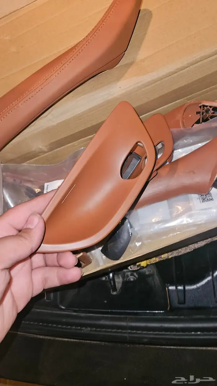 ديكور بي ام 535i 2013 5