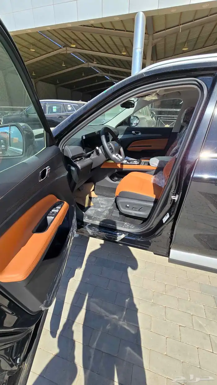 فورد تيريتوري 2026 فل 3