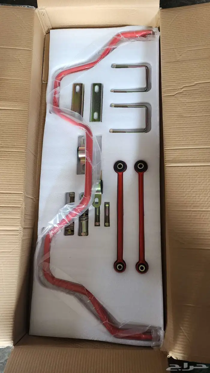 عمود توازن تندرا خلفي 0