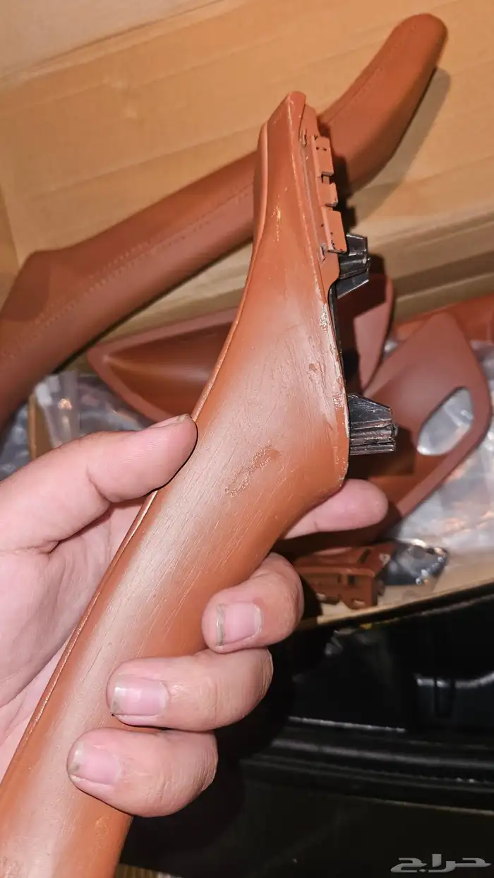 ديكور بي ام 535i 2013 3