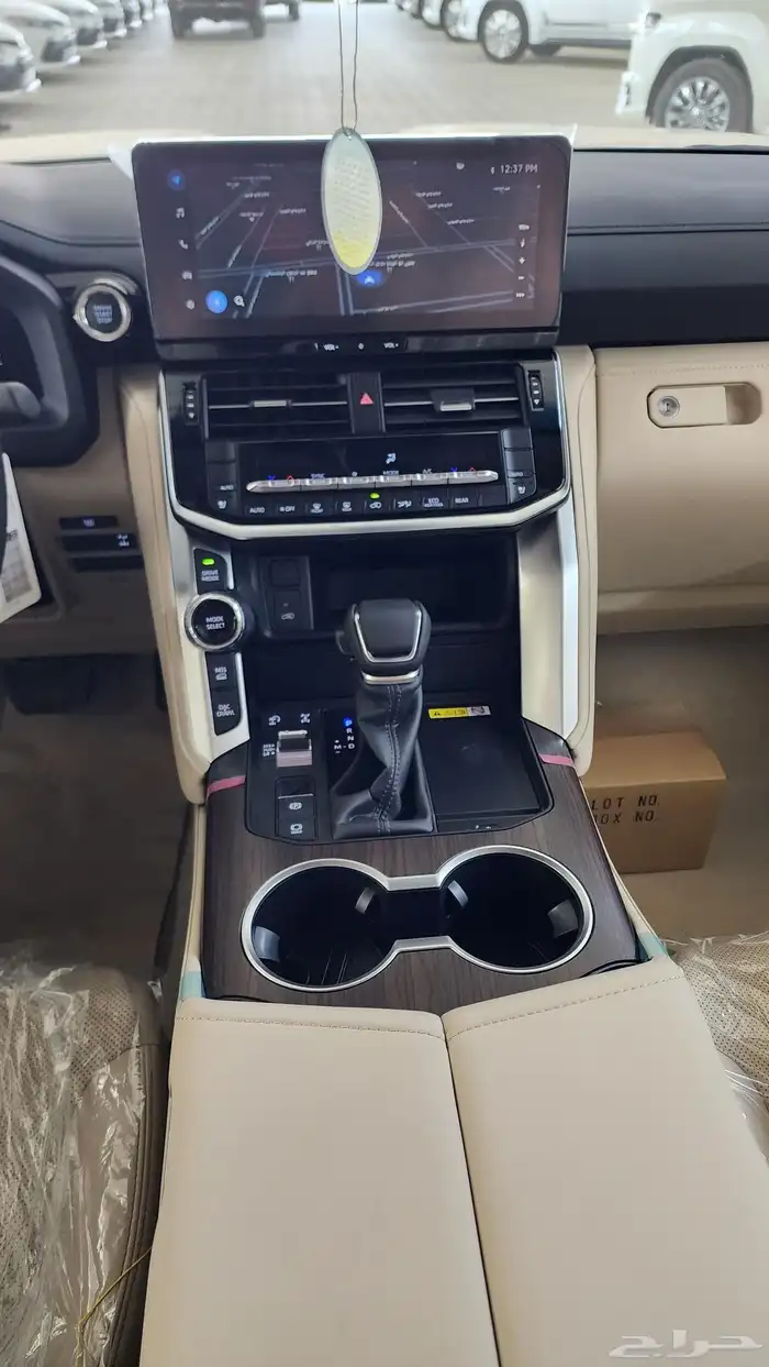 تويوتا جكسار S سعودي اسود وابيض 2025 ( بطاقه جمركيه ) 14