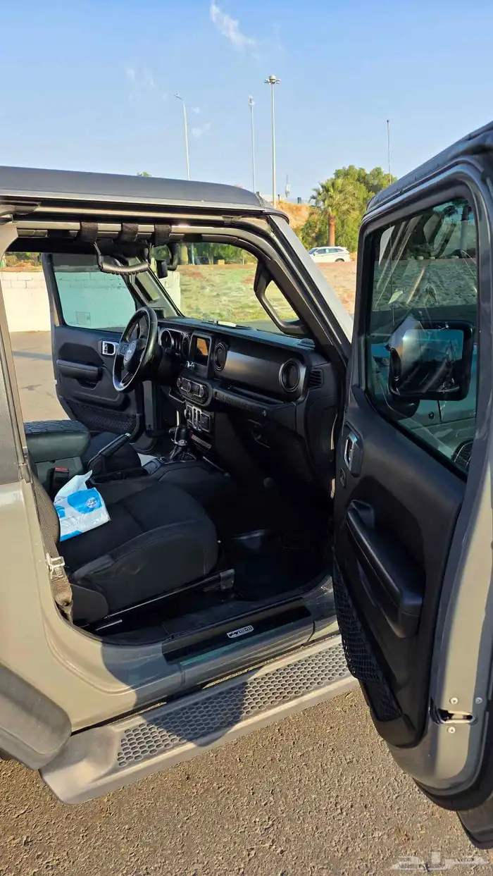 جيب رانجلر 2018 أخر دفعه مواصفات 2019 1