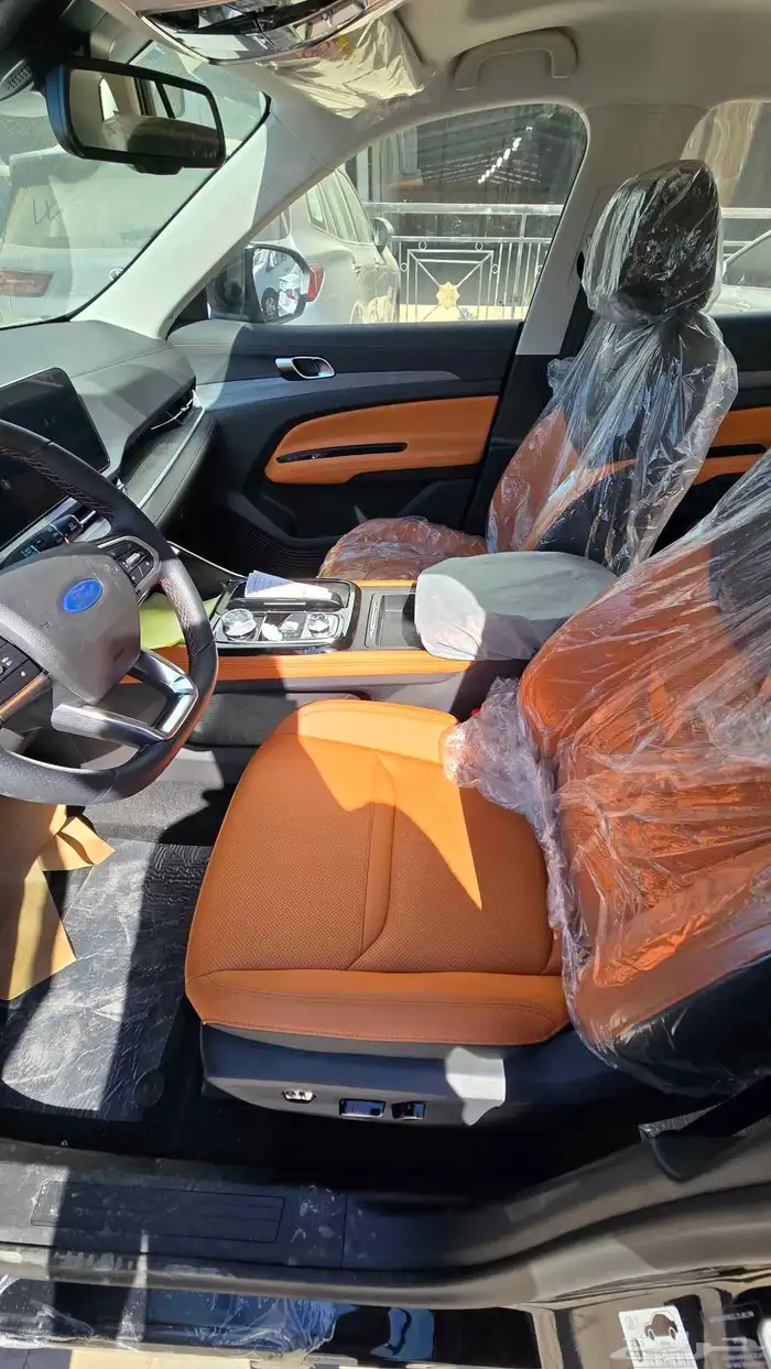 فورد تيريتوري 2026 فل 4