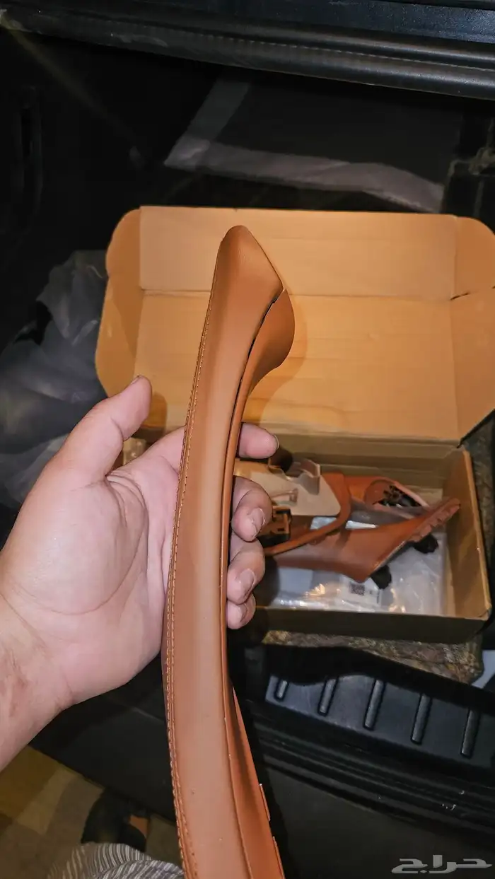 ديكور بي ام 535i 2013 6