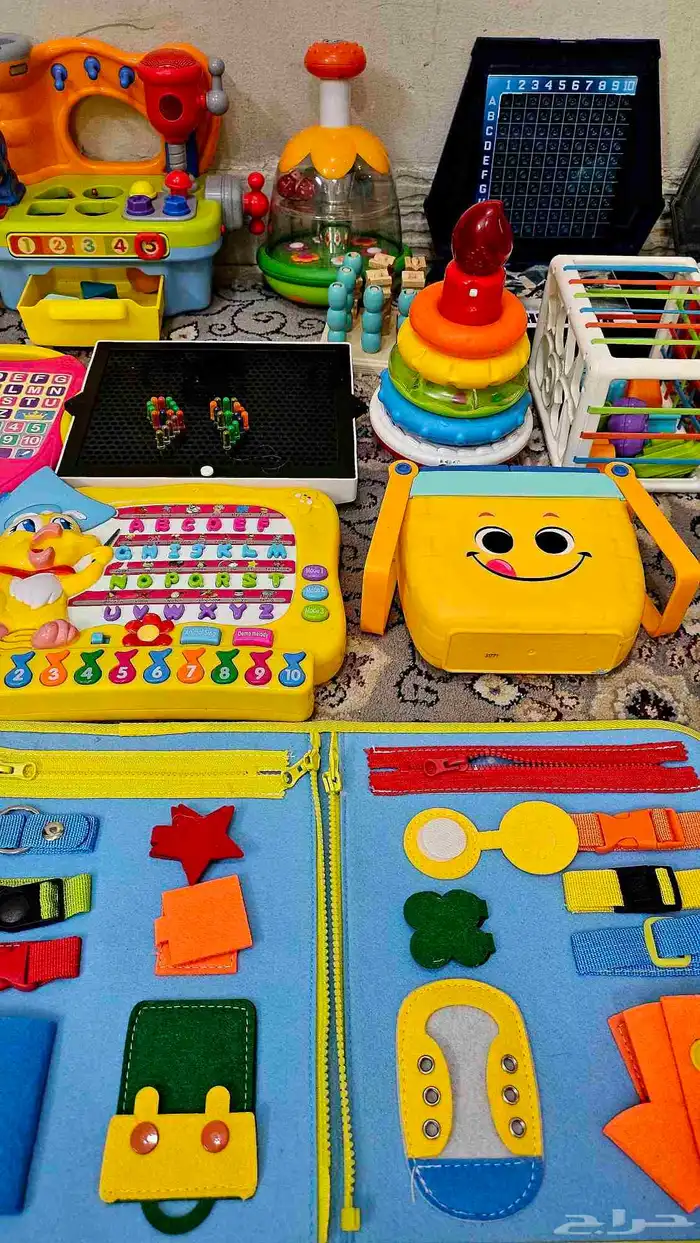تم البيع العاب اطفال 8