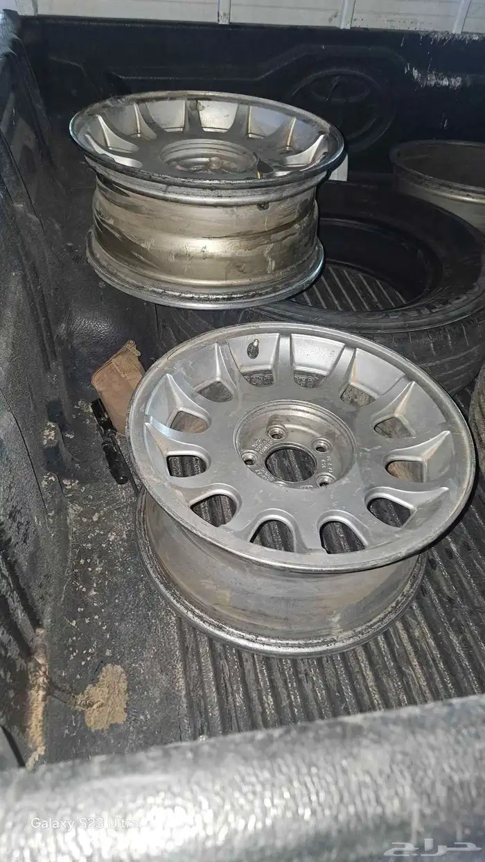 جنوط فورد هايلكس للبيع اصليات 2