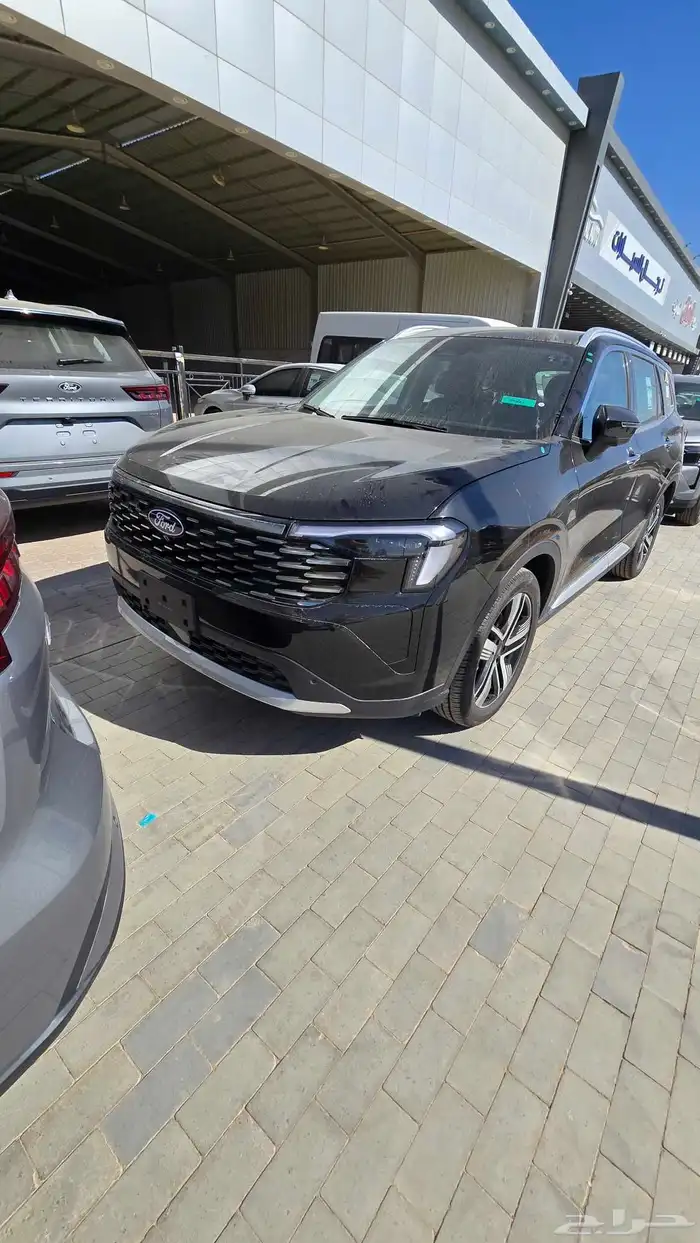 فورد تيريتوري 2026 فل 0