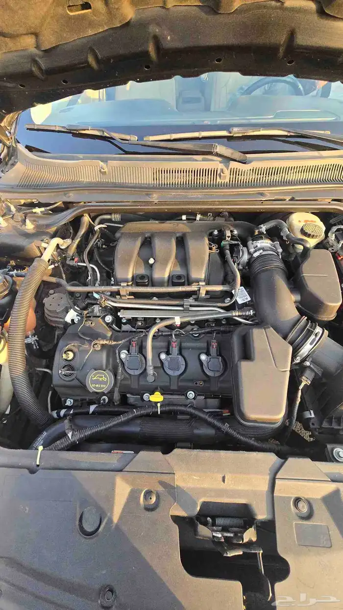 مكينة فورد تورس 2015 . 2013 0