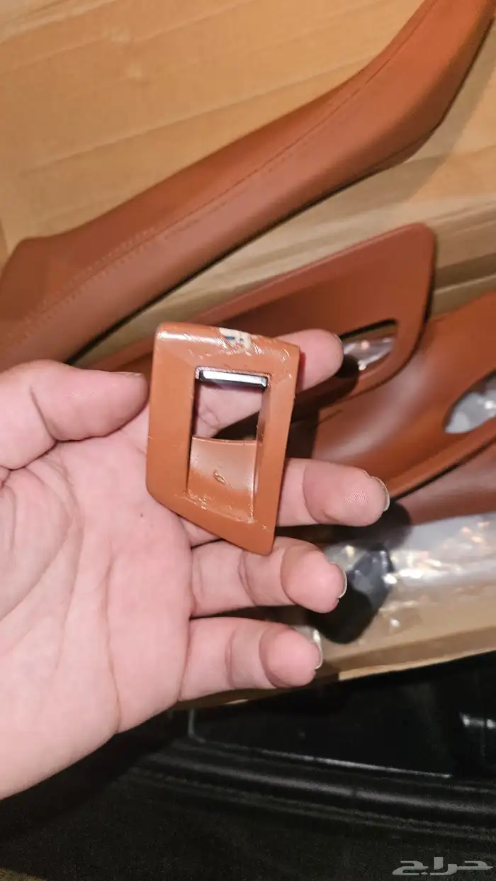 ديكور بي ام 535i 2013 4