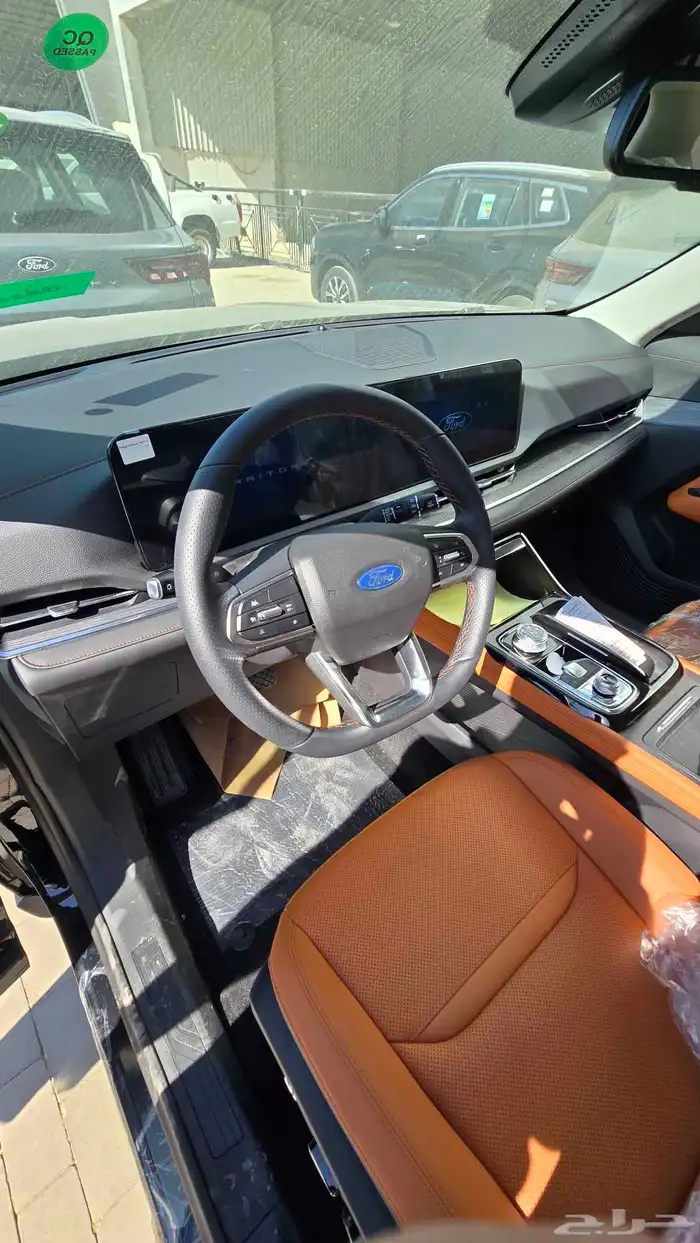 فورد تيريتوري 2026 فل 5