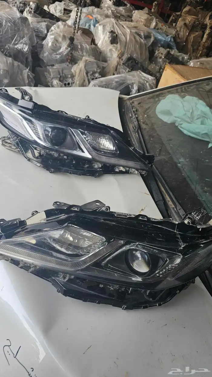 تيوتا كامري 2023 3