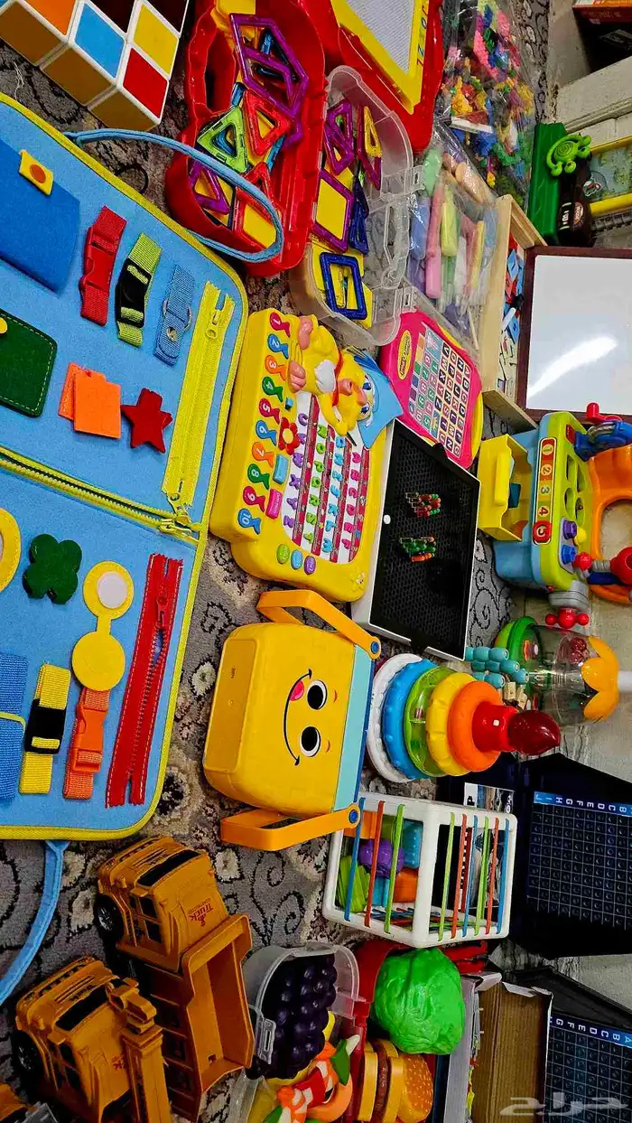 تم البيع العاب اطفال 4