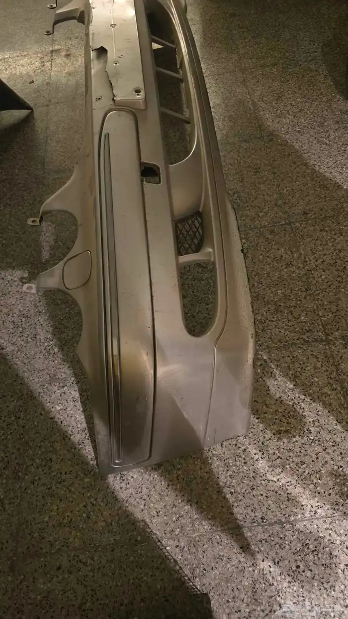 صدامات مرسيدس أبو عيون مستعملة أصلية 6