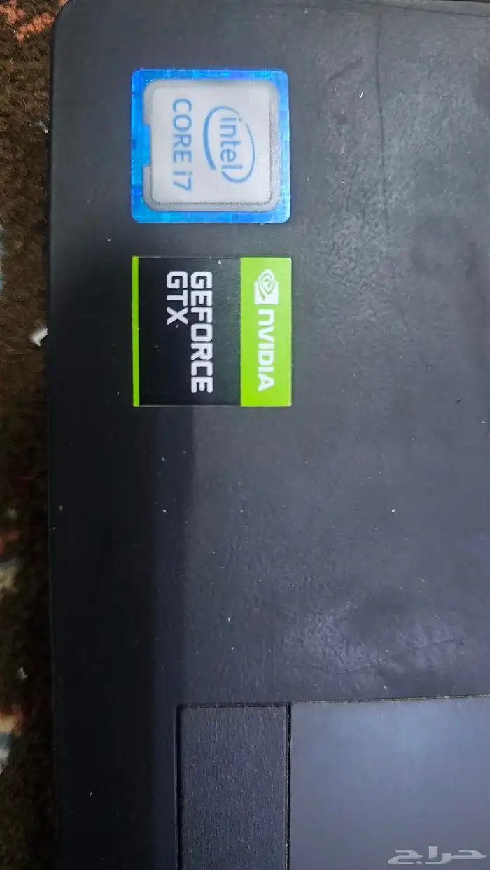 لابتوب Lenovo Legion Y540 نظيف جد ا (أخو الجديد) 7