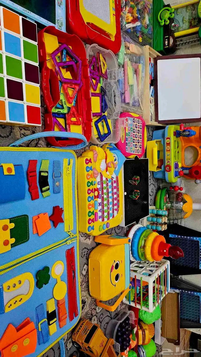 تم البيع العاب اطفال 5