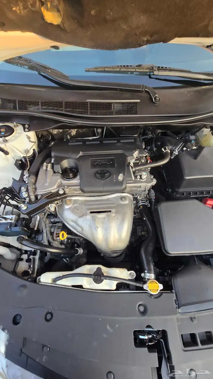 مكينة كامري موديل 2012 . 2013 0