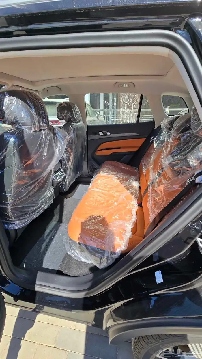 فورد تيريتوري 2026 فل 7