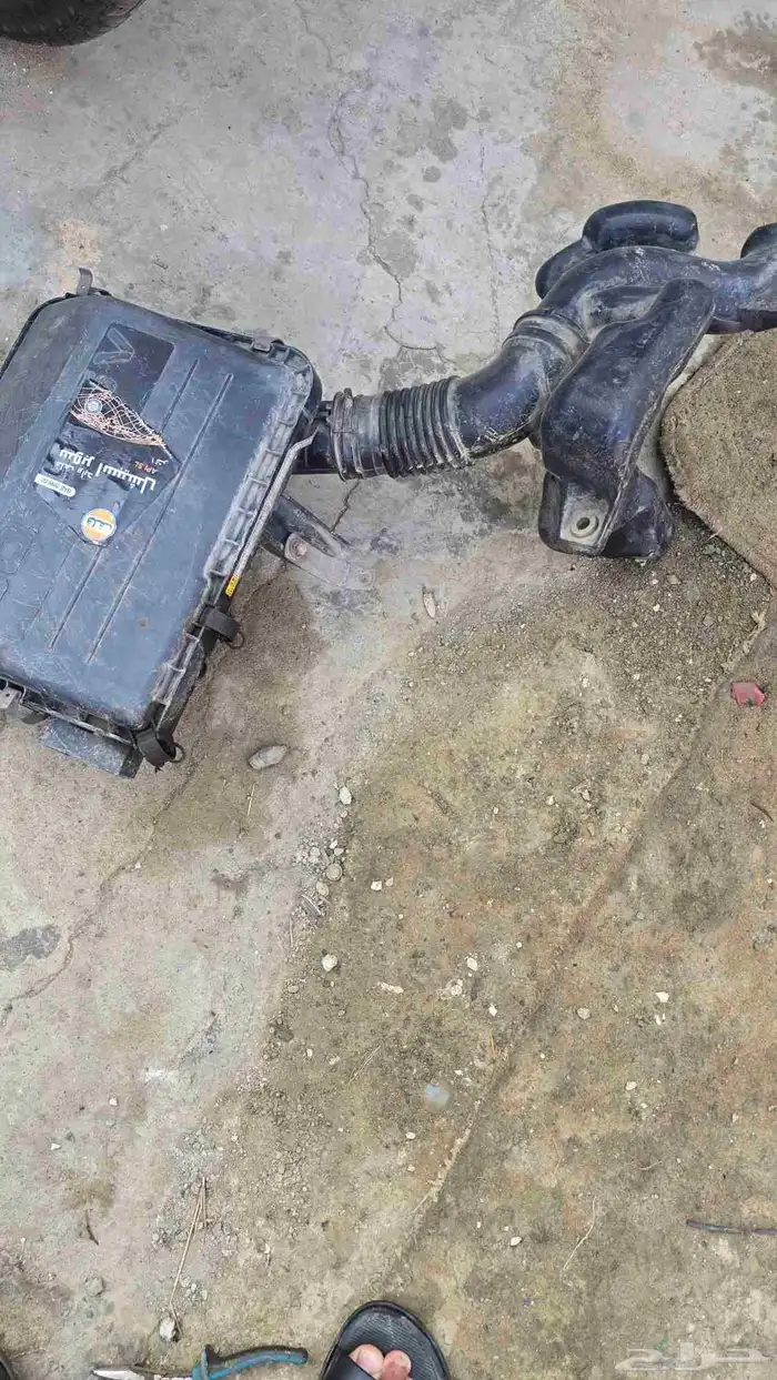 ثلاجه وهويه وبوبه ديهاتسو تيريوس 2011 0