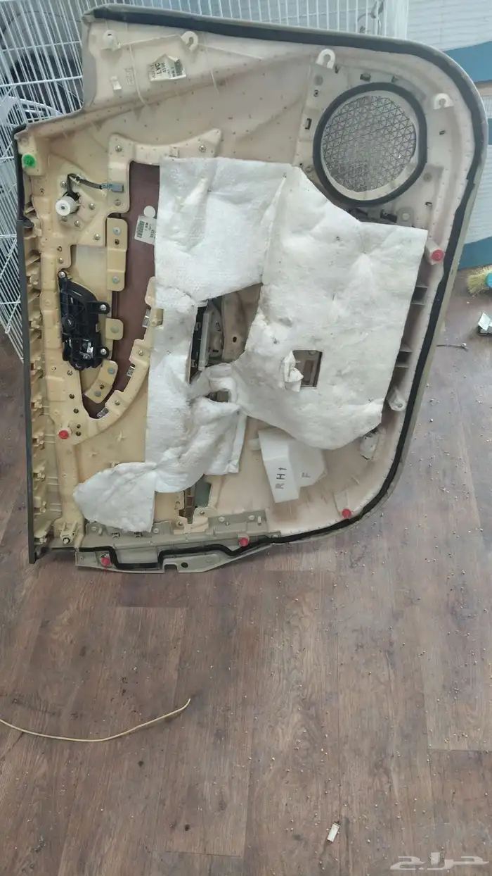 ديكور بيبان لسيارة انفينتي 4