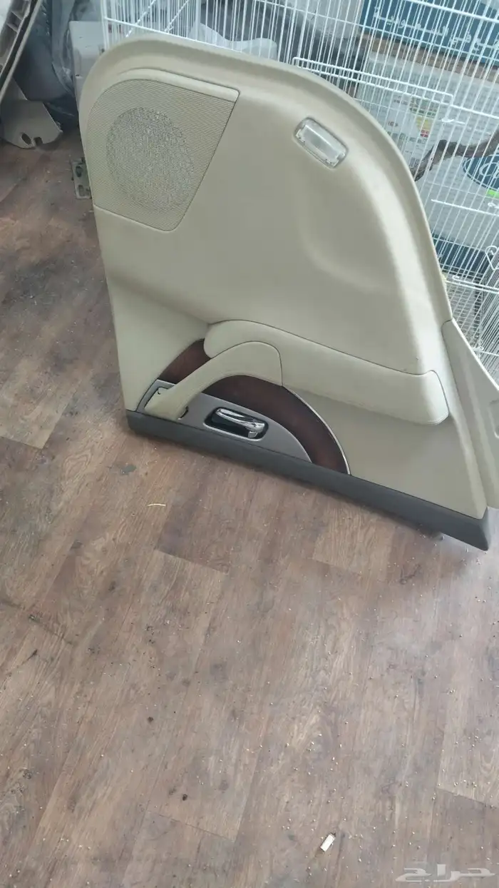 ديكور بيبان لسيارة انفينتي 5