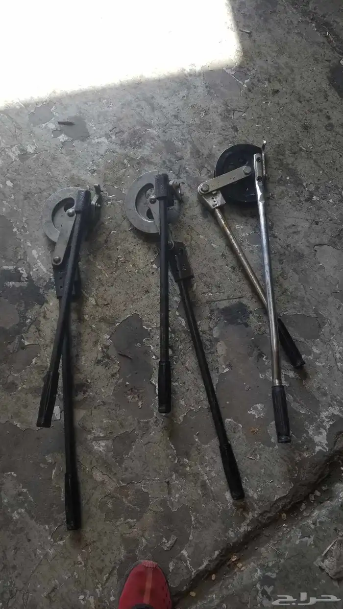 للبيع ثنايات مواصير تبريد مستخدم شبه جديد نوعيه ممتازه اصليه 3