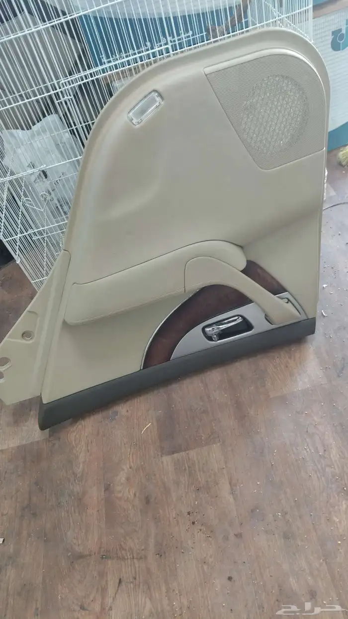 ديكور بيبان لسيارة انفينتي 7