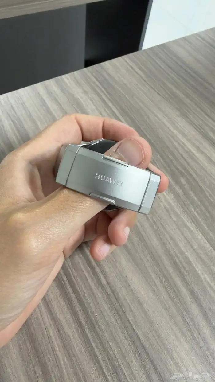 ساعة سمارت ماركة هواوي موديل Gt5 Pro 3