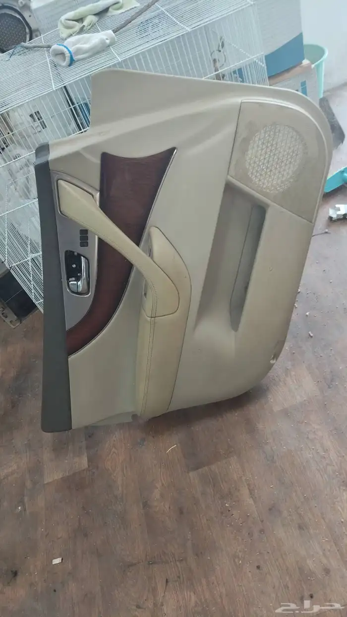 ديكور بيبان لسيارة انفينتي 1