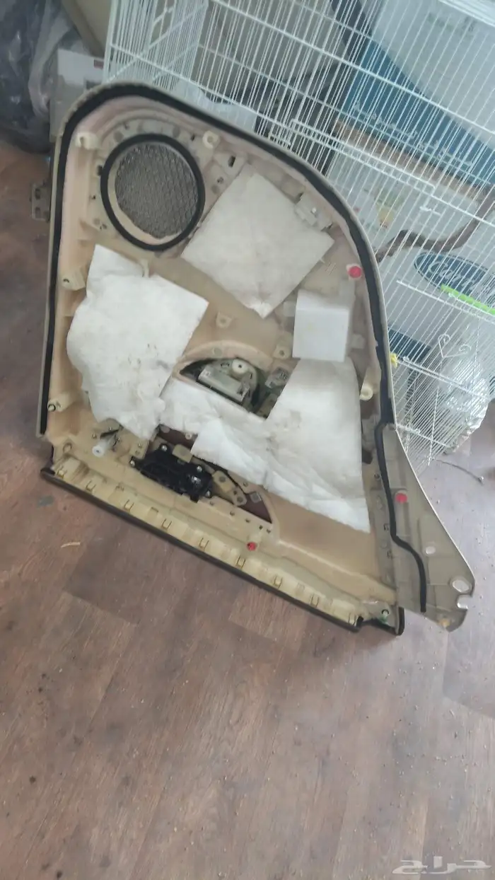 ديكور بيبان لسيارة انفينتي 6