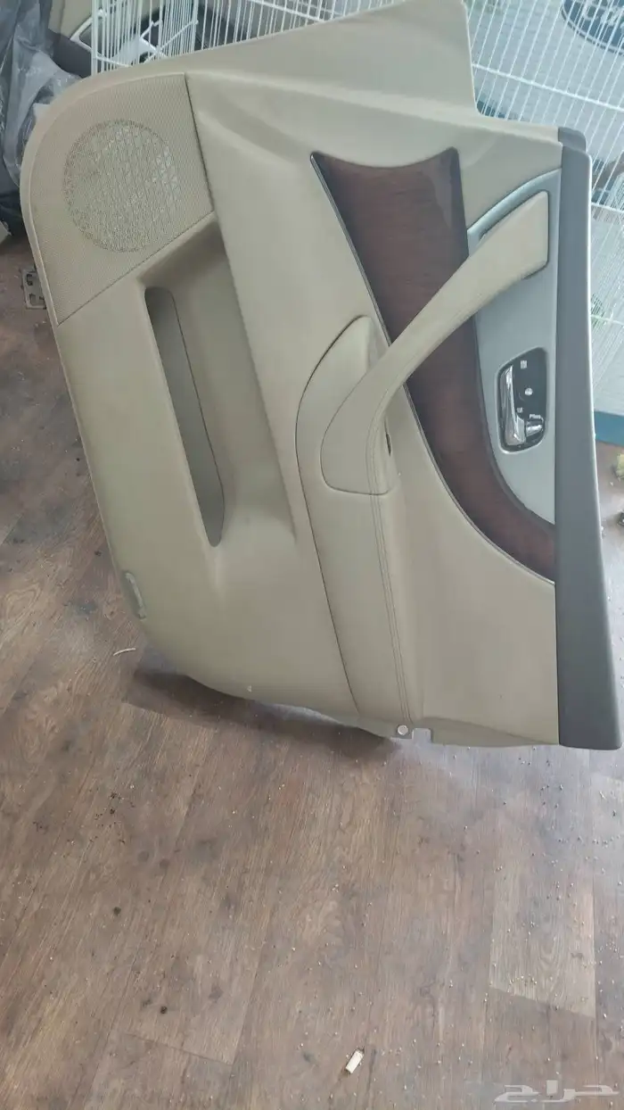 ديكور بيبان لسيارة انفينتي 3