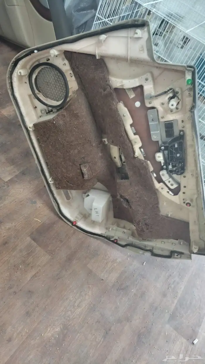 ديكور بيبان لسيارة انفينتي 0