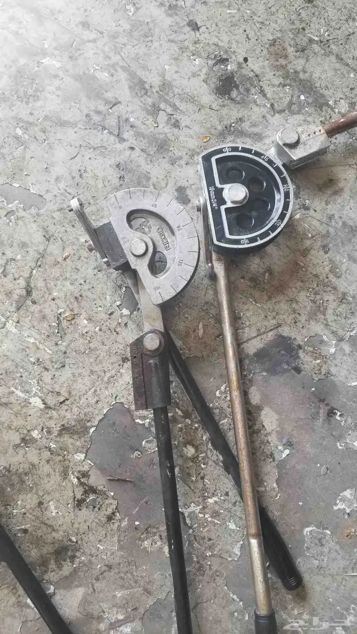 للبيع ثنايات مواصير تبريد مستخدم شبه جديد نوعيه ممتازه اصليه 1