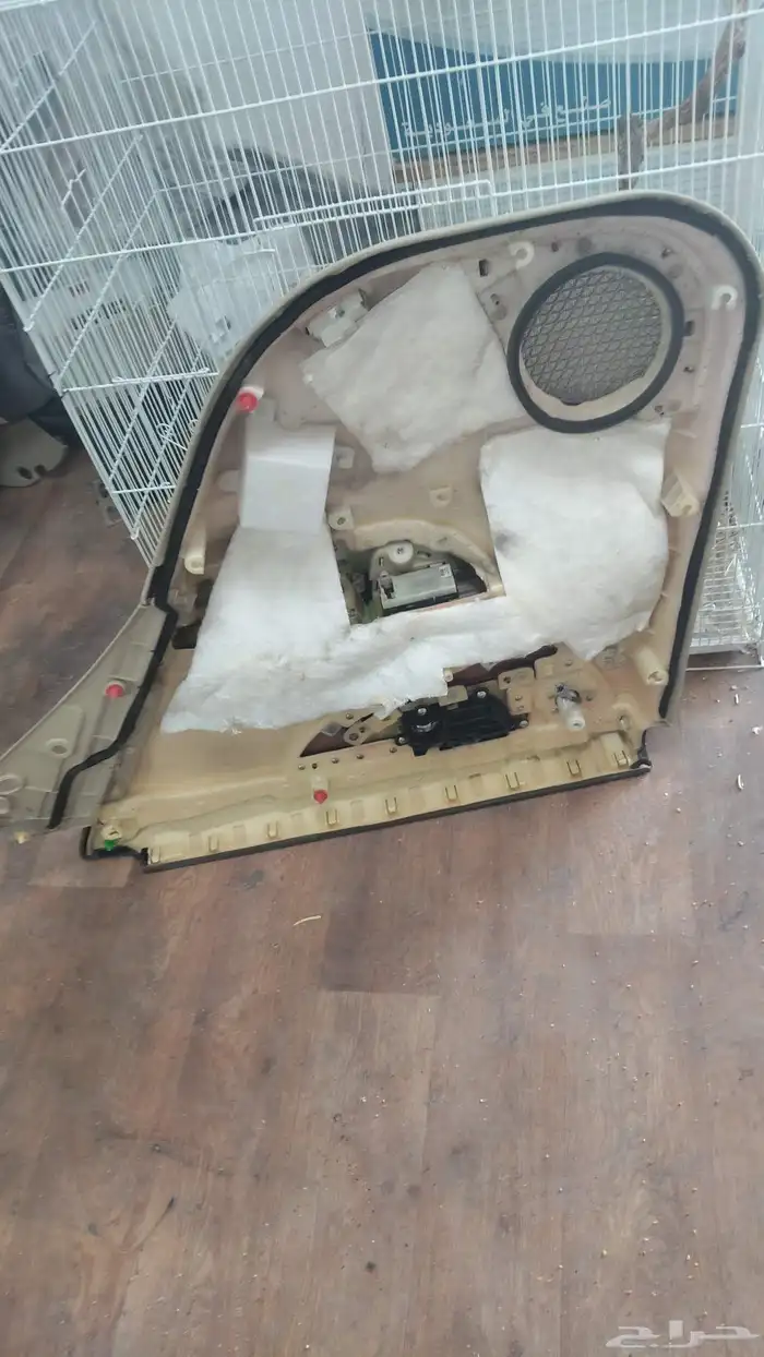 ديكور بيبان لسيارة انفينتي 2