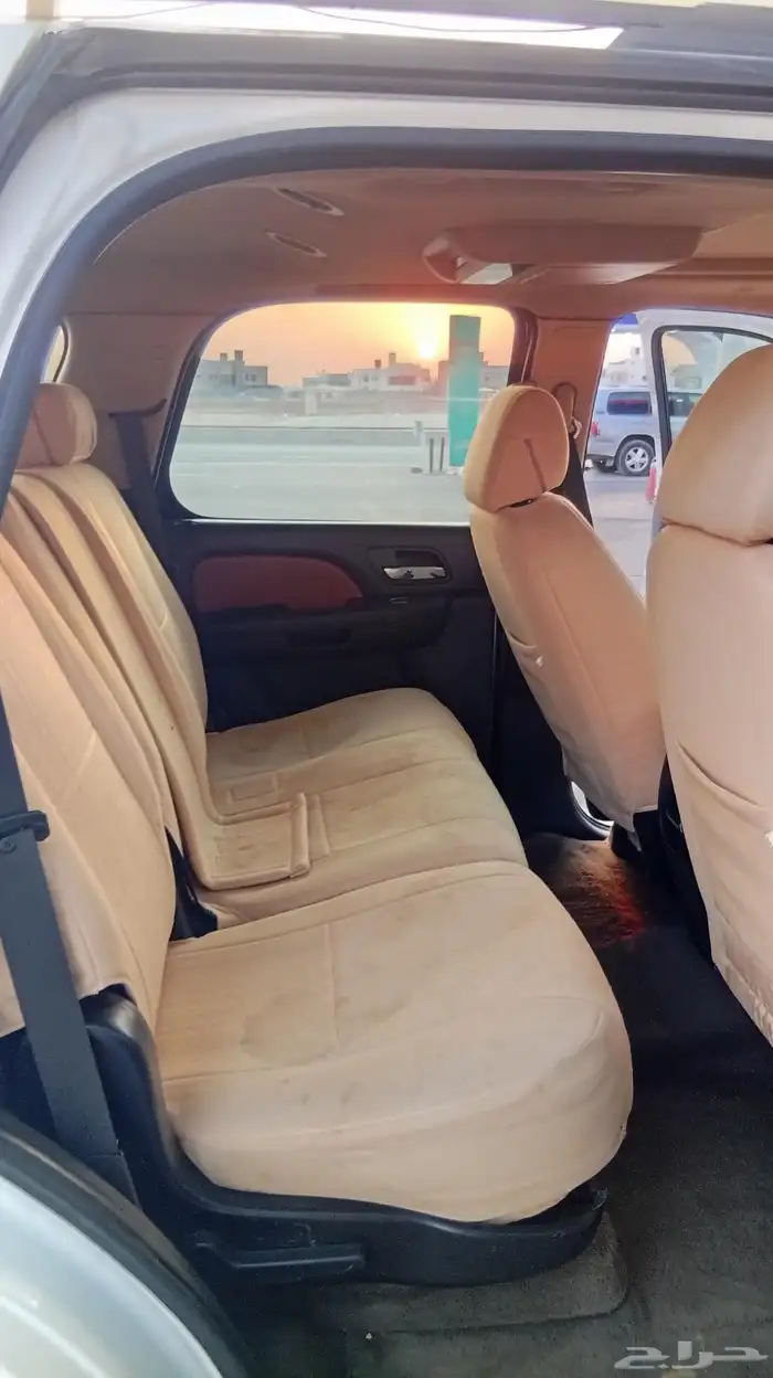 شفروليه تاهو Z71 2008 8