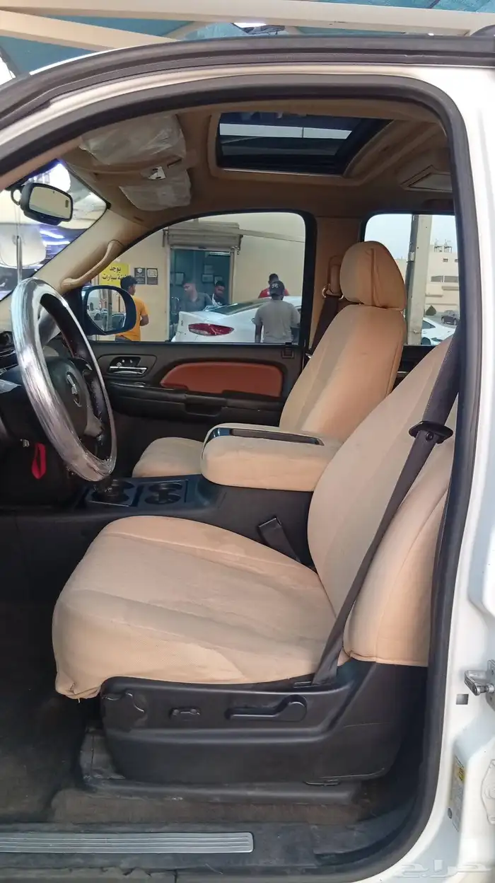 شفروليه تاهو Z71 2008 6