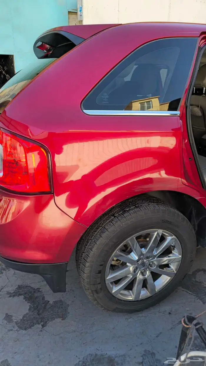 فورد ايدج 2014 ليمتيد 2