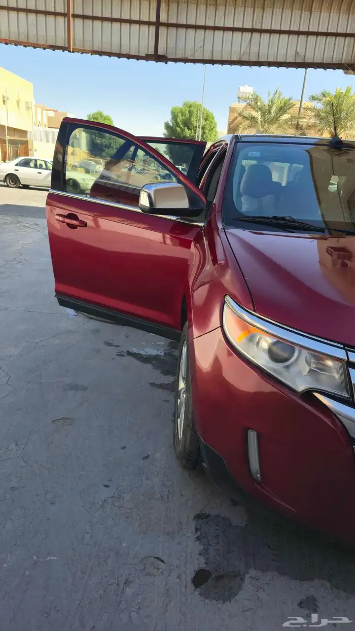 فورد ايدج 2014 ليمتيد 3