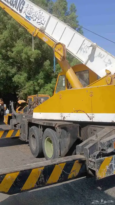 رافعة ونش كرينات الايجار جده   2022 index