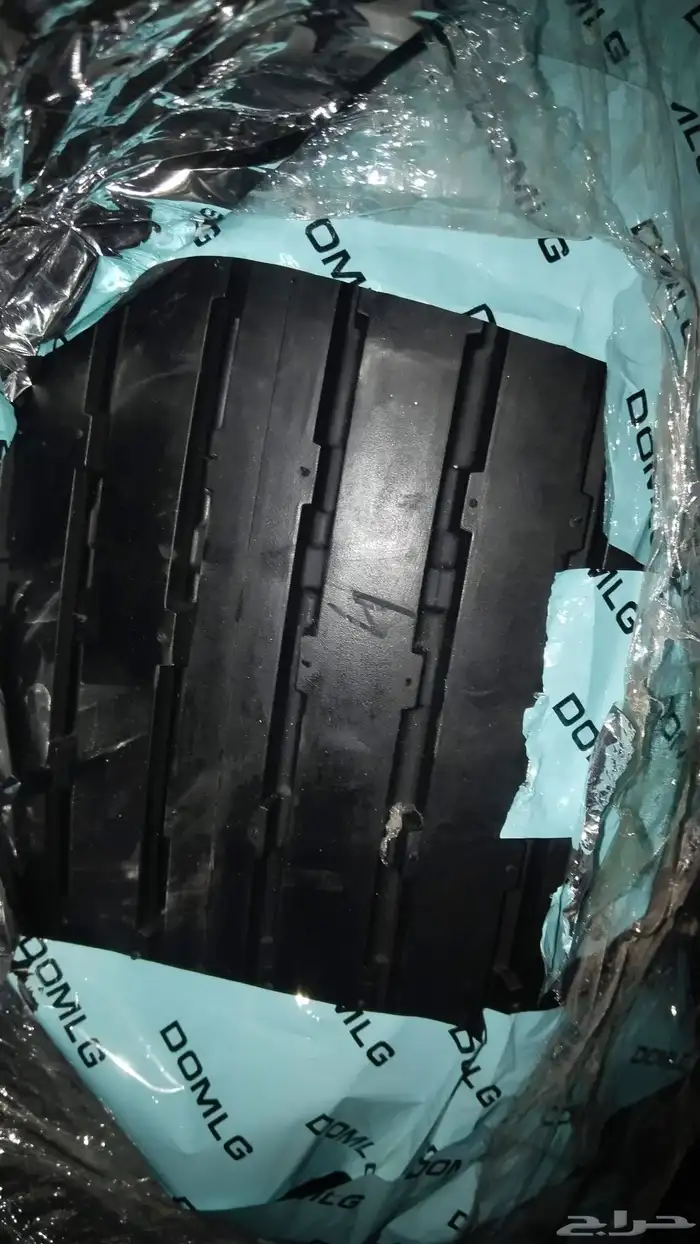 كفرات بالون دملج مقاس 900على 16 سعر 450 0