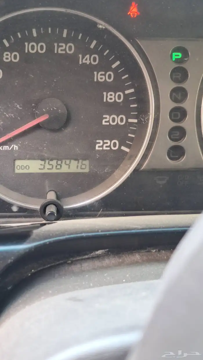 جكسار 2004 تماتيك قيرعطلان اللون فضي سمكره جهت السواق 2