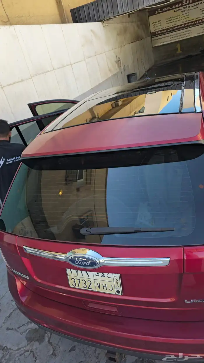 فورد ايدج 2014 ليمتيد 0