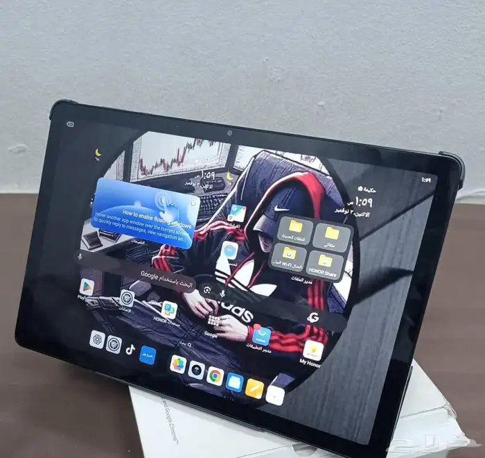 هونر باد honor pad x8a 1