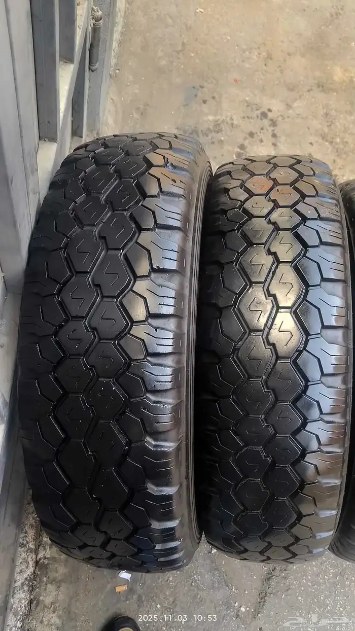 كفرات حجري ابو لبنه 245 75 17تاريخ 2023 4