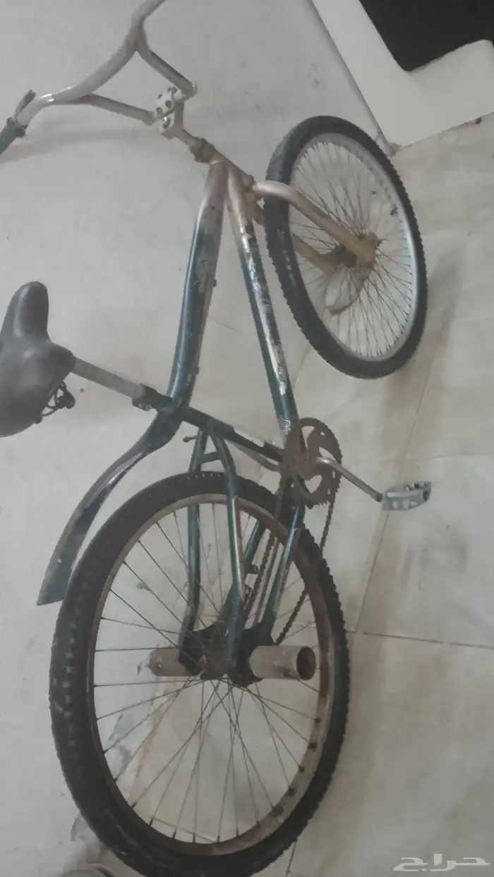 سيكل للبيع مقاس 24 0