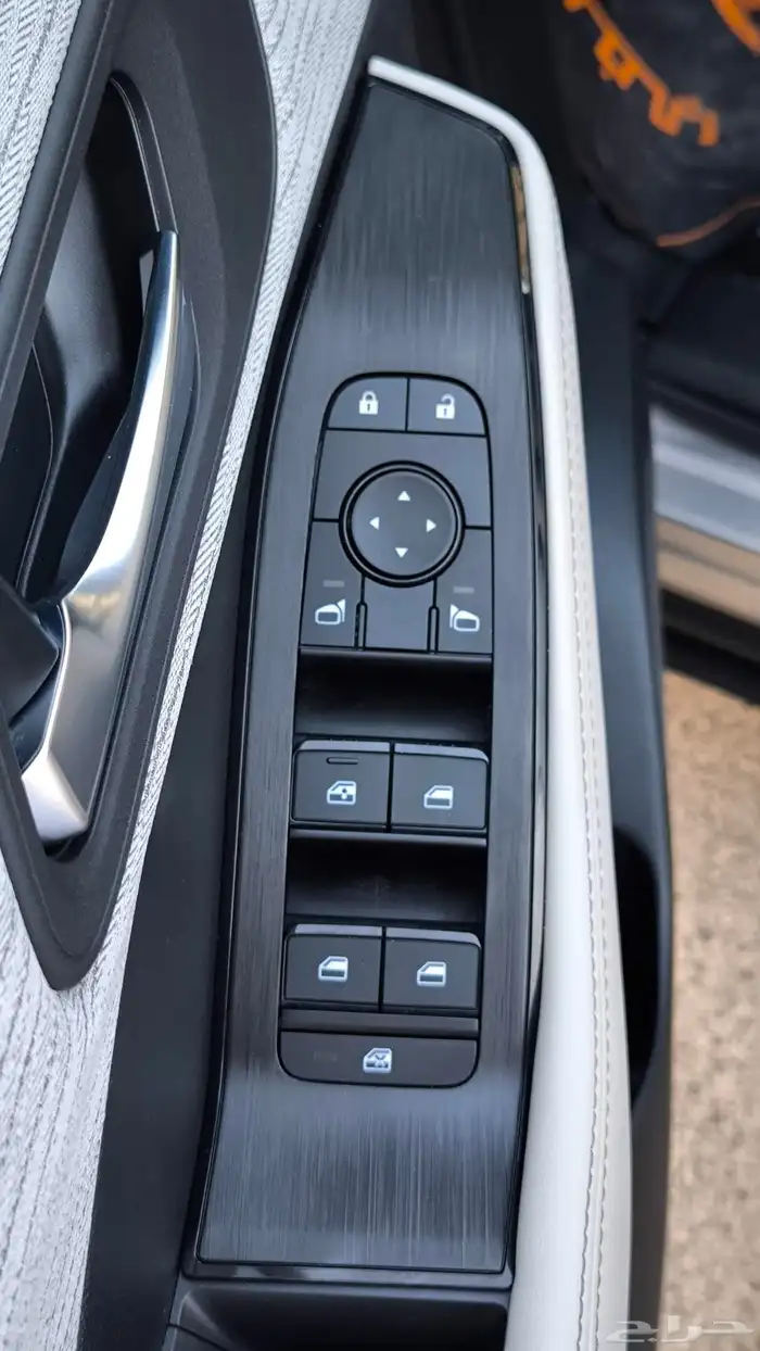 نيسان اكس تريل فل كامل موديل 2023 8